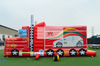 18ft Inflatable Truck Obstacle Course