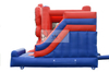 13ft Mario Bounce House with Dry Slide