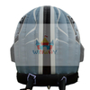 The 49ERS SPORTS Helmet Bounce House 