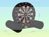 17ft Big Size INFLATABLE GAMES Inflatable Dartboard