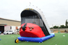 21ft Tall Giant Inflatable Titanic Dry Slide 
