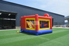 Big Round Bounce House with Dry Slide