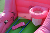 Inflatable Hippo Hungary Game