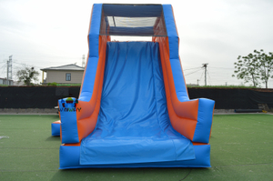 Inflatable Rock Climbing Wall