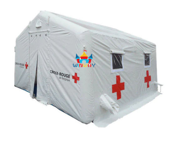 Inflatable Medical PVC Tent