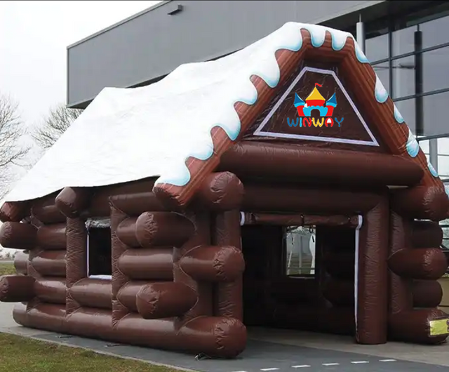 Inflatable Tent PVC