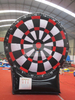Inflatable Dartboard Football Games