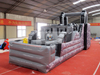Giant Obstacle Course Arena 