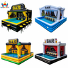 Inflatable Pub Bar Water Pool