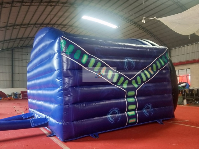 IPS Game Inflatable Interactive Arena Carnival Games 