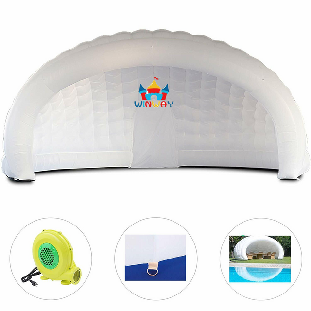 Inflatable PVC Tent 