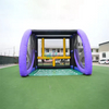 Inflatable American Football game