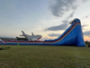 Inflatable Water Slide Shark