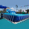 Bracket Water PVC Pool