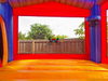 Inflatable Commerical Bouncer with Slide