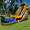 Inflatable Commerical marble slide