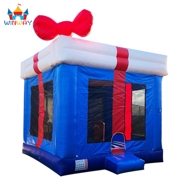 Gift Box Bounce House
