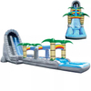 1 Or 2 Lane Slip N Inflatable Water Slide