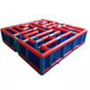 Giant Inflatable Maze