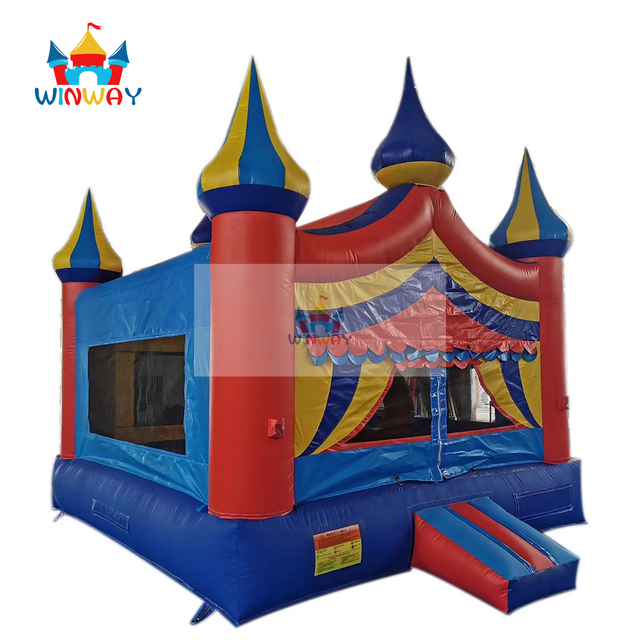 Inflatable jumping Castle Bounce