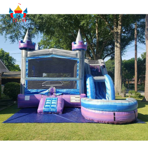 6 in 1 Bounce Castle Combo