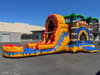 Inflatable Slide Bounce House Combo