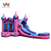 Hot Balloon Combo Bounce House