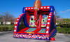 The First Down Inflatable Game