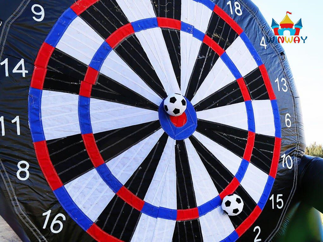 Inflatable Dart Board