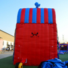 Inflatable Water Slide with Pool 