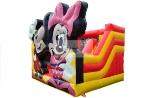 Mickey Bounce House with Slide 13ft