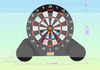 17ft Big Size INFLATABLE GAMES Inflatable Dartboard