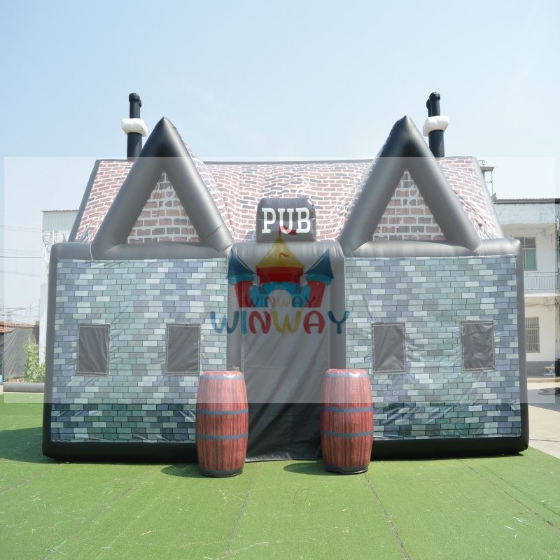 Inflatable Tent 