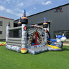 Dragon Bounce House with Slide Castle Combo 