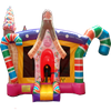 Inflatable Candy Bouncer
