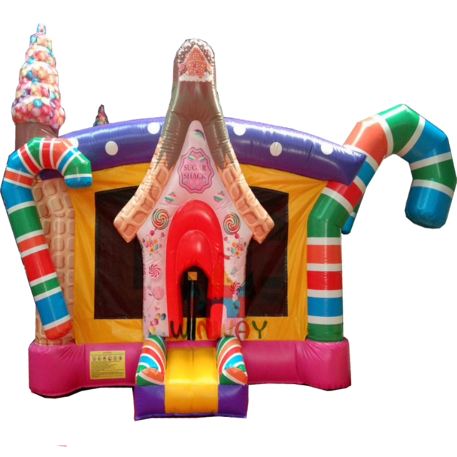 Inflatable Candy Bouncer