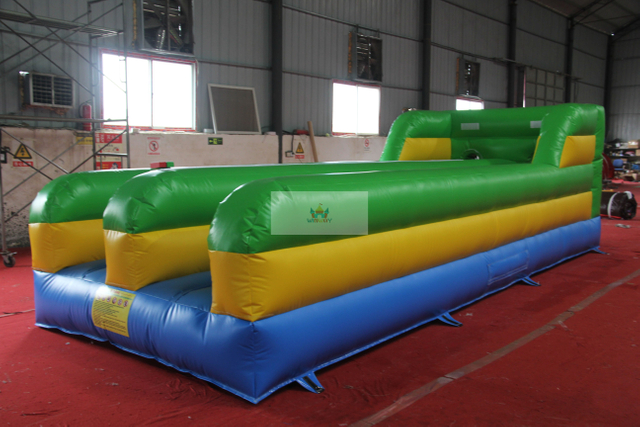 Bungee Run Inflatable Games
