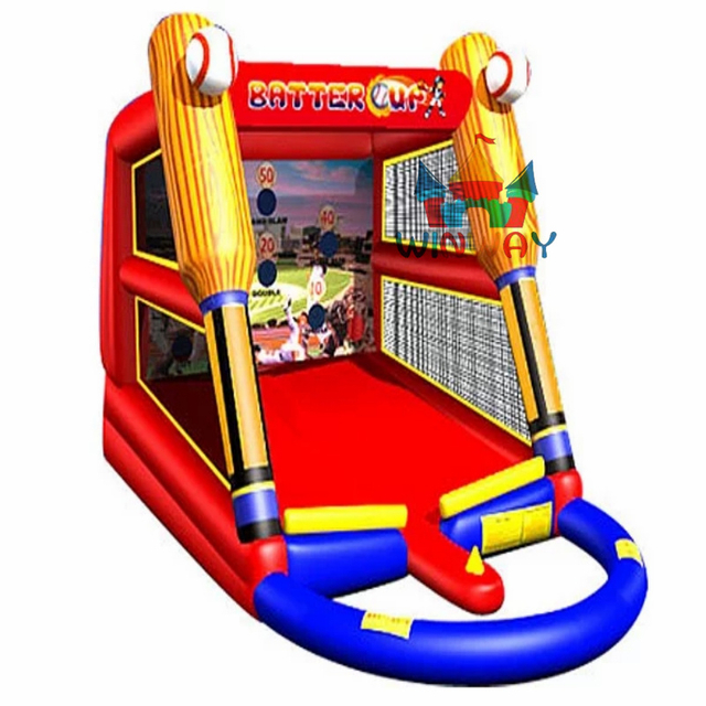 Inflatable Baseball Games