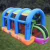 Inflatable Bouncer House with Arch