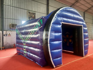IPS Game Inflatable Interactive Arena Carnival Games 