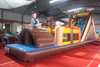 Pirate Obstacle Course