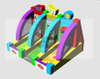 3 in 1 Outdoor Inflatable Games 