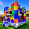 Inflatable Bounce House Castle