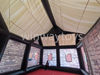 Inflatable Tent Bar