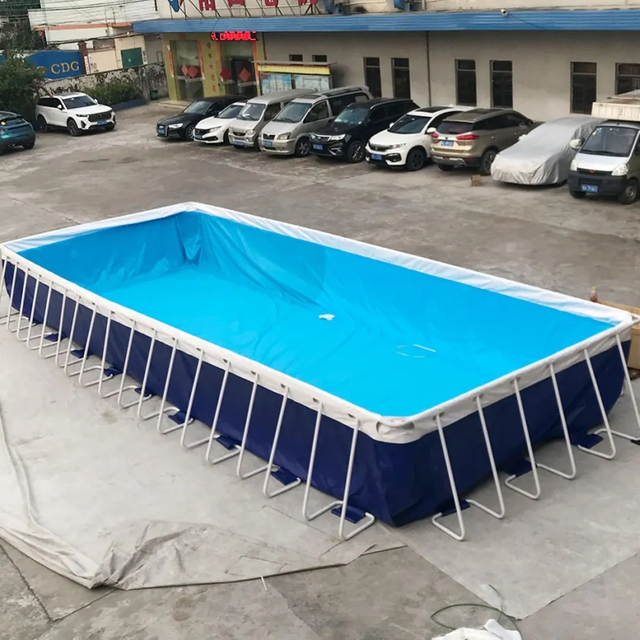Bracket Water PVC Pool
