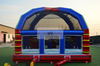 Big Round Dome Bounce House Jumpers for Event