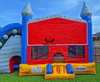 Inflatable Commerical Bouncer with Slide