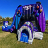 Inflatable Commerical Bouncer Combo 