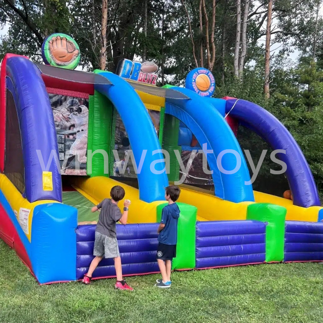 Inflatable Sport Games
