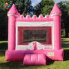 Pink Jumping Castle 